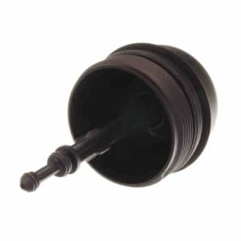 Cover, oil filter housing