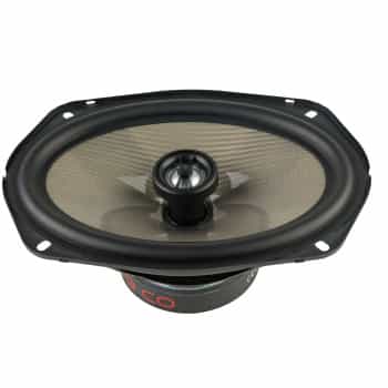 Carbon - Series 609 CO Coax set System 2x150/100 watts