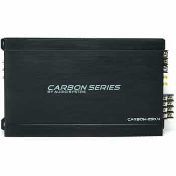CARBON-SERIES 4-Channel Class A/B Amplifier