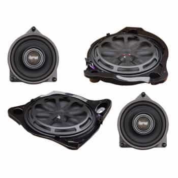 COFIT Mercedes Benz S-Class 2x 150W ready-made components