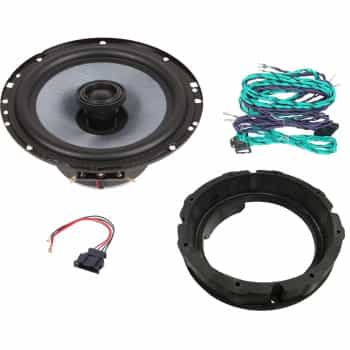 COFIT Volkswagen Golf 6 ready-made 165mm 2-way composite 5-door rear speakers