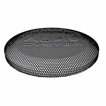 AUDIO SYSTEM Speaker Grill 300mm black for R12 FLAT EVO