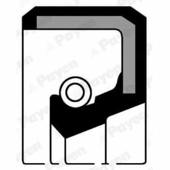 Shaft Seal, camshaft NB775 Payen