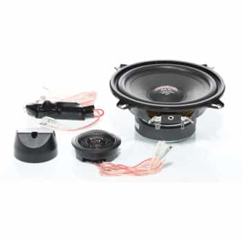 MX Series 130mm 2-way Efficient Composet 2x115/75 watts