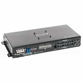 RADION SERIES 4-Channel Power Amplifier 24 Volt.