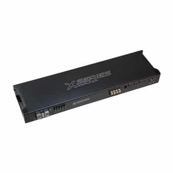 X--ion SERIES 2-Channel Power Amplifier