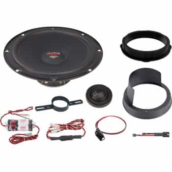 XFIT Audi A3 8V ready-made 200mm 2-way composite