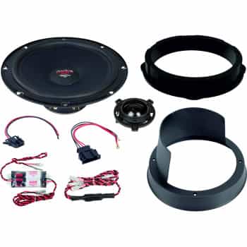 XFIT Volkswagen T6 ready-made 200mm 2-way composite