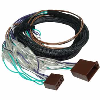 AUDIO SYSTEM PLUG and PLAY 5-Channel HIGH-LOW ADAPTER for X-AMP-MD