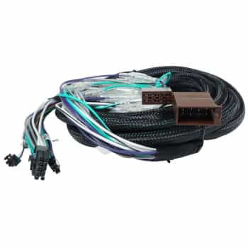 AUDIO SYSTEM PLUG and PLAY 5-Channel HIGH-LOW ADAPTER for X-AMP-MD