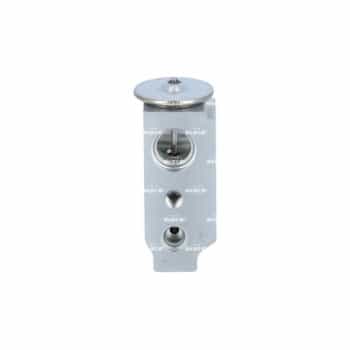 Expansion valve, air conditioning