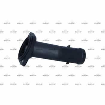 Coolant flange