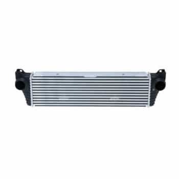 Intercooler, charger
