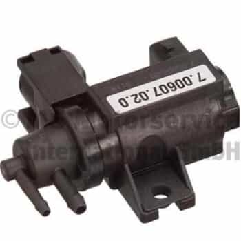 Pressure converter, turbocharger 7.00607.02.0 Pierburg
