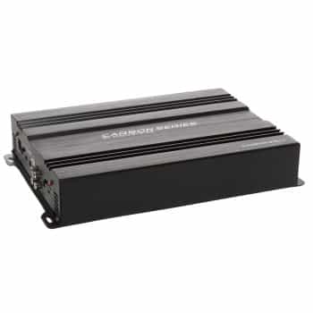CARBON-SERIES 4-Channel Class A/B Amplifier