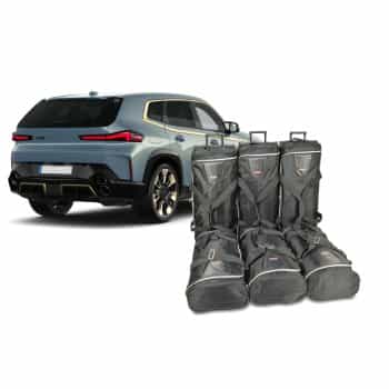 Travel bag set suitable for BMW XM (G09) 2022-present