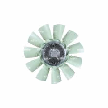 Clutch, radiator fan 49773 NRF
