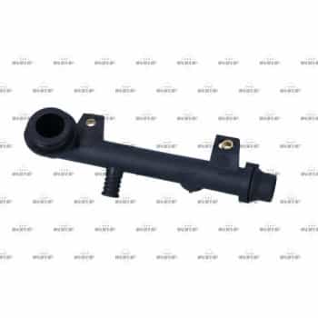 Coolant flange