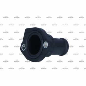 Coolant flange
