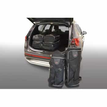 Travel bag set suitable for Hyundai Santa Fe 2018-2023