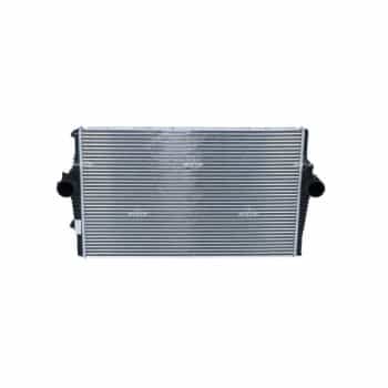 Intercooler, charger