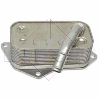 Oil Cooler, engine oil