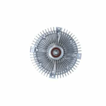 Clutch, radiator fan 49588 NRF