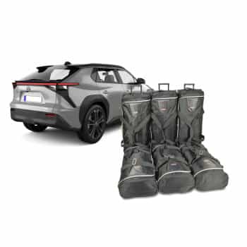 Travel bag set suitable for Toyota bZ4X 2023-present