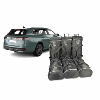 Travel bag set suitable for Volkswagen Passat Variant (B9) 2023-present