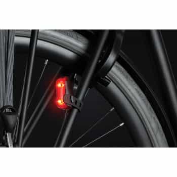 AXA Rear Light and Brake Light Dwn