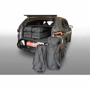 Travel bag set Pro.Line suitable for BMW XM (G09) 2022-present