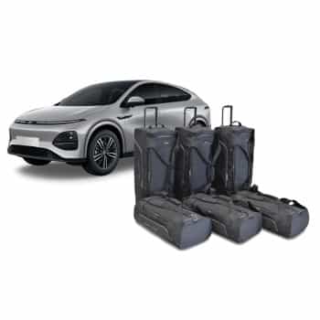 Travel bag set Pro.Line suitable for XPeng G6 2023-present