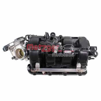 Suction tube module