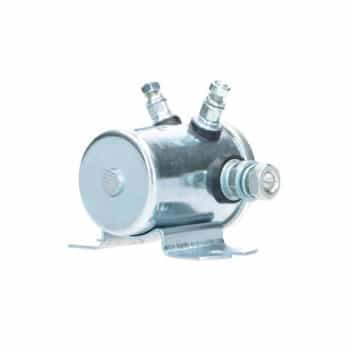 Solenoid switch, starter motor +Line Selected