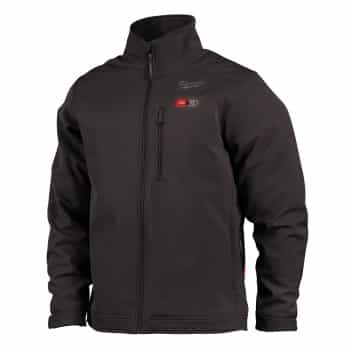 Milwaukee M12™ heated jacket - black - size XL