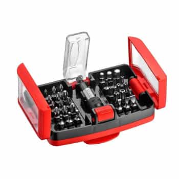 Force 1/4" Bit set 31 pieces