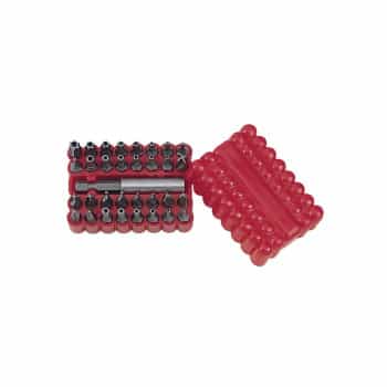 Force 1/4" Bit set 33 pieces