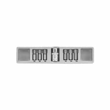 Force Bit set 10mm Torx 7 pieces