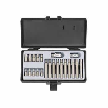 Force Bit set Resistorx 22 pieces