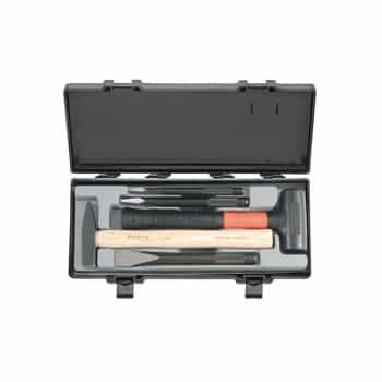 Force Hammer & Chisel Set 5 Piece