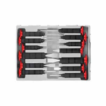 Force Chisel & Pen Driver Set 13 Piece