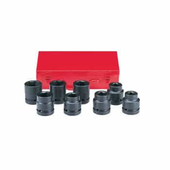Force 8082 1 Power socket set 8 pieces