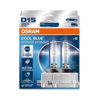 Osram Xenarc Cool Blue Intense NextGen 12V D1S - 2 pieces