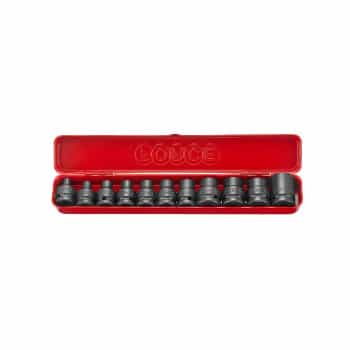 1/2" Torx Impact Socket Set 11 Pieces