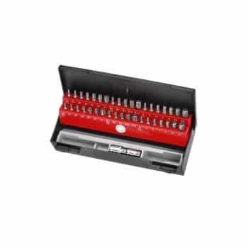 Force 10mm Bit set 42 pieces