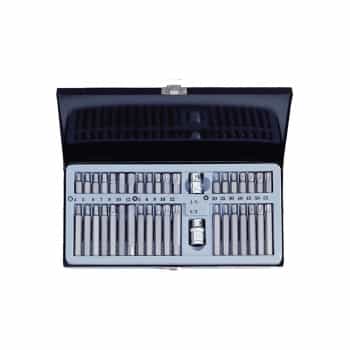 Force 10mm Bit set 40 pieces
