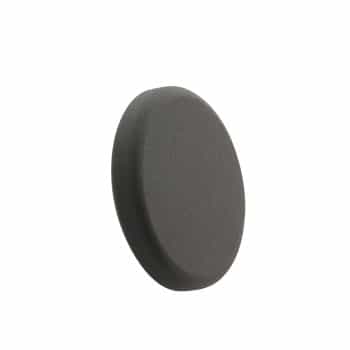 Kenotek Rotary polishing pad Black - Wax & Seal 5 inch 125mm - 1 piece
