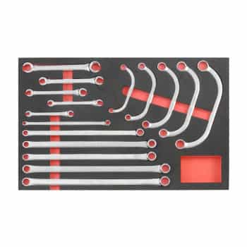 Force Ring and Moon Key Set 16-piece