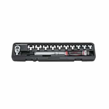 Force Torque Wrench Set 3/8" 20-110Nm 10-piece