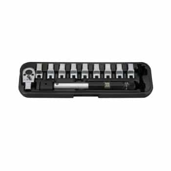Force torque wrench set 12-piece 3-15Nm